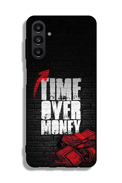 Tolwak Samsung Galaxy A13 5G Protective Case Cover Time Over Money