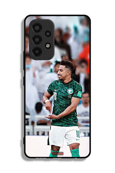 Tolwak غطاء حماية لهاتف سامسونج جالاكسي A53 5G - سليم دواسر