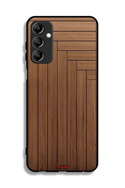 Tolwak غطاء حماية لهاتف Samsung Galaxy A14 5G بنمط باب