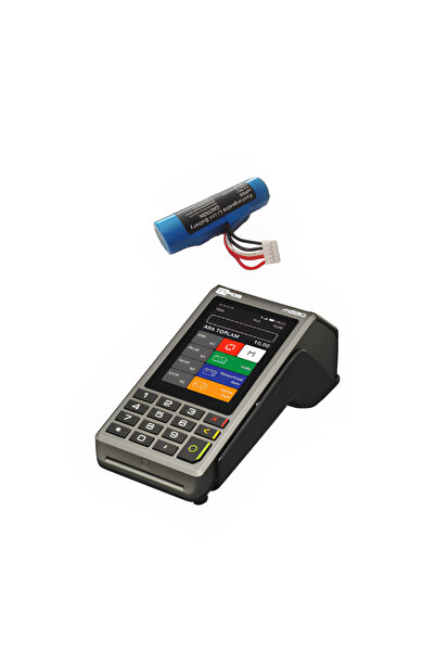 inPOS M530 YAZARKASA-POS UYUMLU PİL/BATARYA