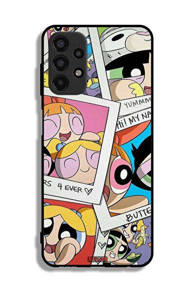 Tolwak Samsung Galaxy A13 4G Protective Case Cover Sisters Forever