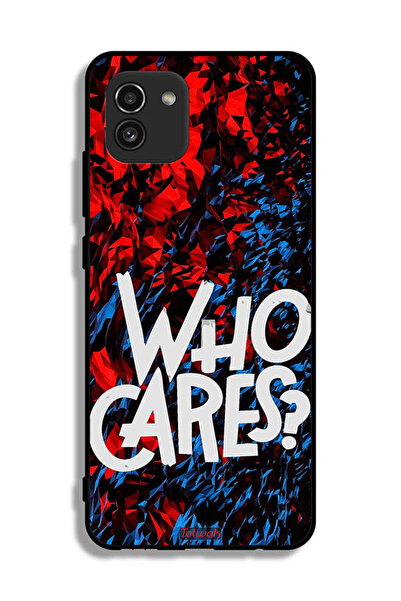 Tolwak غطاء حماية لهاتف Samsung Galaxy A03 من يهتم؟