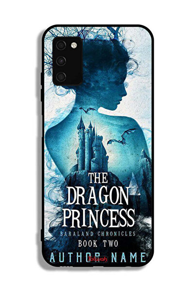 Tolwak غطاء حماية لهاتف سامسونج جالكسي A03s - أميرة التنين