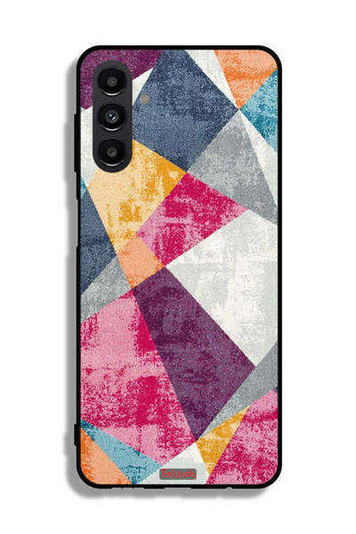 Tolwak Samsung Galaxy A13 5G Protective Case Cover Paint Pattern