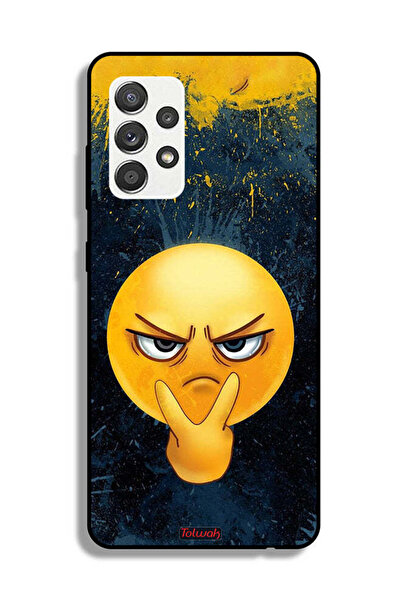 Tolwak Samsung Galaxy M32 5G Protective Case Cover Look At Me