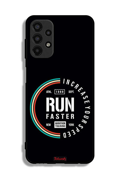 Tolwak Samsung Galaxy A13 4G Protective Case Cover Increase Your Speed