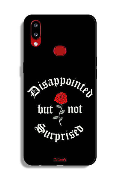 Tolwak غطاء حماية هاتف Galaxy A10s من سامسونج Galaxy A10s مخيب للآمال لكنه غي...