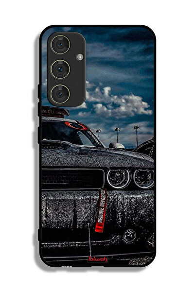 Tolwak غطاء حماية لهاتف Samsung Galaxy A54 5G، قم بإزالته قبل القيادة