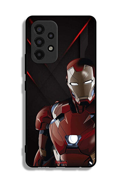 Tolwak غطاء حماية لهاتف سامسونج جالاكسي A53 5G، الرجل الحديدي