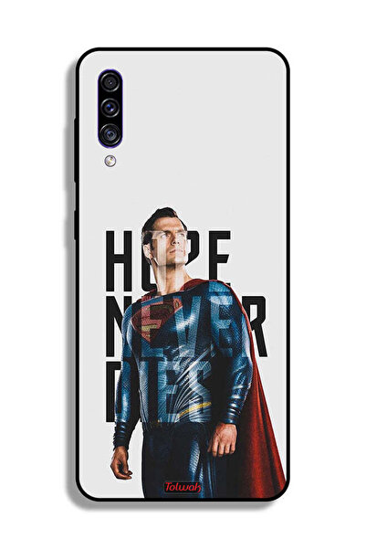 Tolwak غطاء حماية لهاتف سامسونج جالكسي A30s - الأمل لا يموت