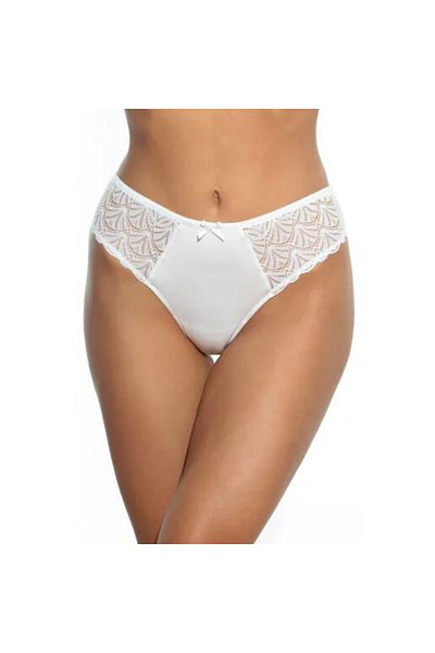 Piera Classic panties, Piera, CATY S1790, White-042