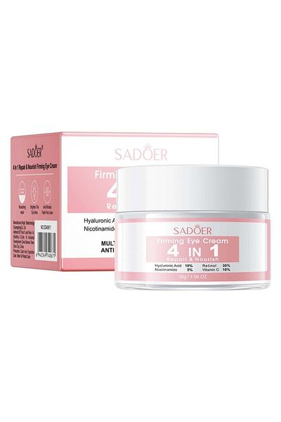 SADOER Crema pentru ochi 4 in 1 – SADOER 30 g