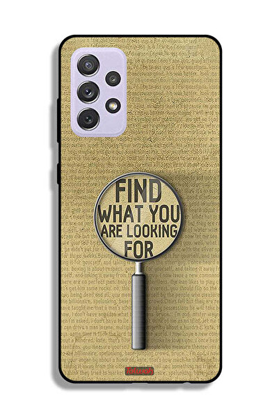 Tolwak Samsung Galaxy A72 5G Protective Case Cover Find What You Are Looking For