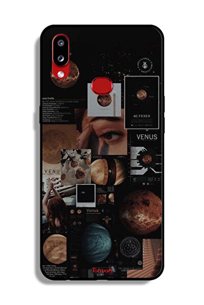 Tolwak غطاء حماية لهاتف سامسونج جالكسي A10s بتصميم فينوس آرت