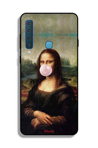 Tolwak غطاء حماية بابل لهاتف سامسونج جالكسي A9 (2018)