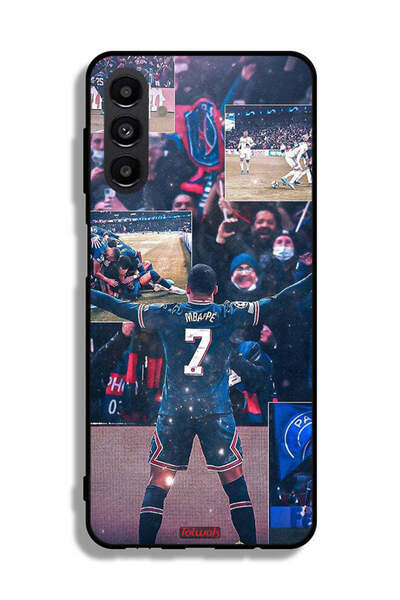 Tolwak Samsung Galaxy A13 5G Protective Case Cover Mbappy