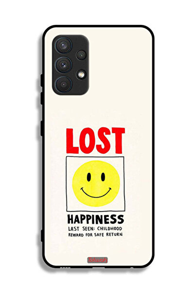 Tolwak غطاء حماية لهاتف سامسونج جالاكسي A32 4G - السعادة المفقودة