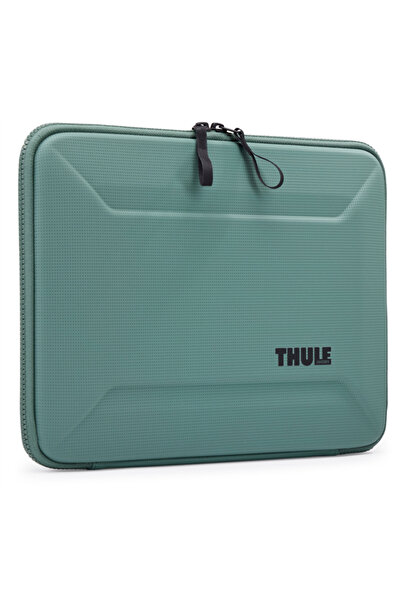 Thule Gauntlet 5 MacBook Kılıfı 14 Hazy Green