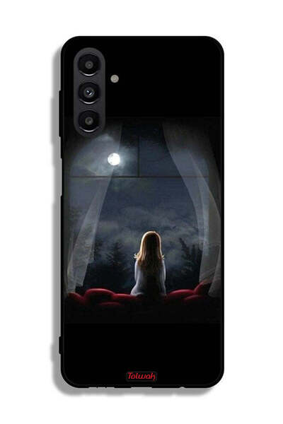 Tolwak غطاء حماية لهاتف سامسونج جالاكسي A13 5G - خيالات ليلية