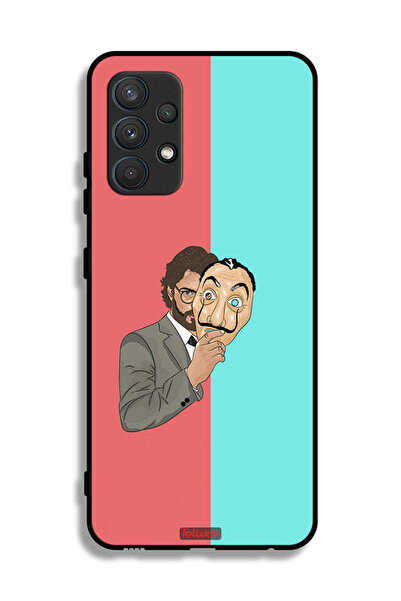 Tolwak غطاء حماية لهاتف سامسونج جالاكسي A32 4G من ذا بروفيسور آرت