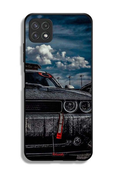 Tolwak Samsung Galaxy A22 5G Protective Case Cover Remove Before Car