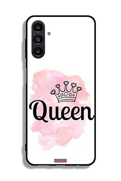 Tolwak Samsung Galaxy A13 5G Protective Case Cover Queen Art