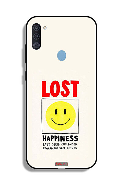 Tolwak غطاء حماية لهاتف سامسونج جالكسي A11 - فقدان السعادة