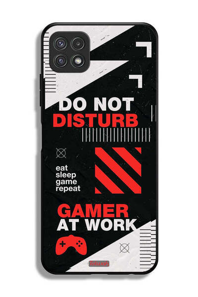 Tolwak غطاء حماية لهاتف Samsung Galaxy A22 5G لا يزعج اللاعبين في العمل