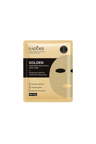 SADOER Hydrating Facial Mask SADOER Golden Honeycomb (25 g)