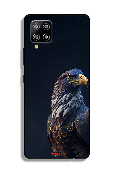 Tolwak غطاء حماية لهاتف سامسونج جالاكسي M42 5G إيجل إتش دي