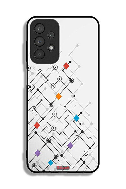 Tolwak Samsung Galaxy A23 Protective Case Cover Connectors