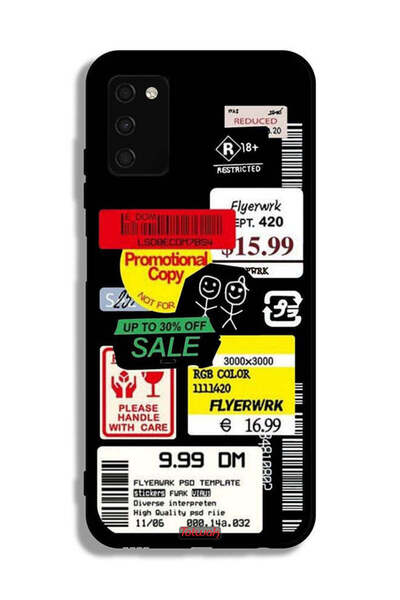 Tolwak ملصق ترويجي لغطاء الحماية لهاتف Samsung Galaxy A02s