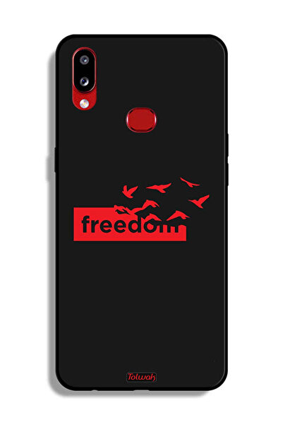Tolwak غطاء حماية فريدوم لهاتف سامسونج جالكسي A10s