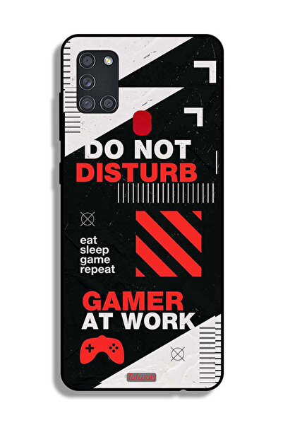 Tolwak غطاء حماية سامسونج جالاكسي A21s سامسونج جالاكسي A21s غطاء حماية لا يزع...