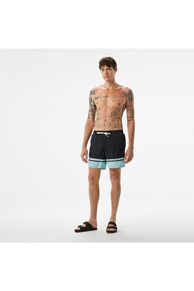 Puma Classic Men's Black Sweatpants