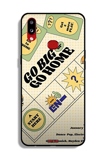 Tolwak غطاء حماية لهاتف Samsung Galaxy A10s - كبير أو صغير