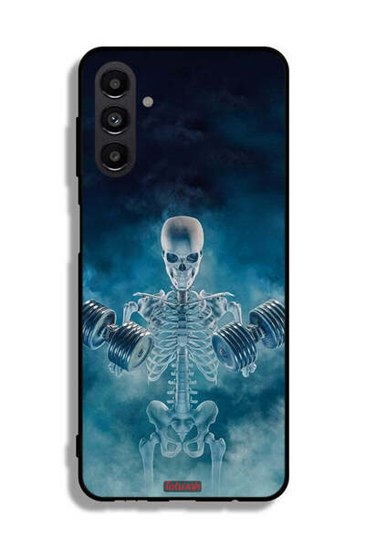 Tolwak Samsung Galaxy A13 5G Protective Case Cover No Pain No Gain Pose
