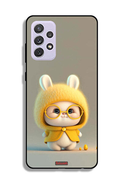 Tolwak غطاء حماية لهاتف سامسونج جالاكسي A72 5G بيبي رابيت