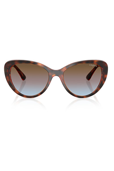 Vogue Vo5649 W65648 Brown Women's Sunglasses