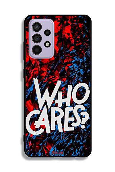 Tolwak غطاء حماية لهاتف سامسونج جالكسي A52 من يهتم؟