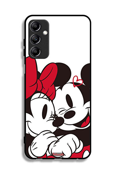 Tolwak غطاء حماية ميكي ماوس لهاتف سامسونج جالاكسي A24 4G