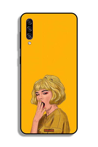 Tolwak غطاء حماية لهاتف سامسونج جالكسي A50s - شعور بالدوار