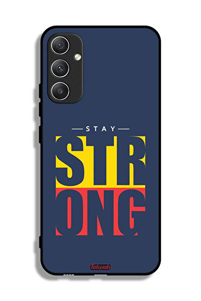 Tolwak غطاء حماية لهاتف Samsung Galaxy A34 5G - حافظ على قوتك