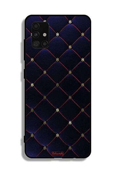 Tolwak غطاء حماية لهاتف سامسونج جالاكسي A51 4G من دولار ستيبرز