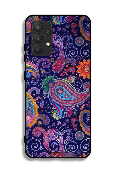 Tolwak غطاء حماية لهاتف سامسونج جالاكسي A32 4G بنمط فن الماندالا