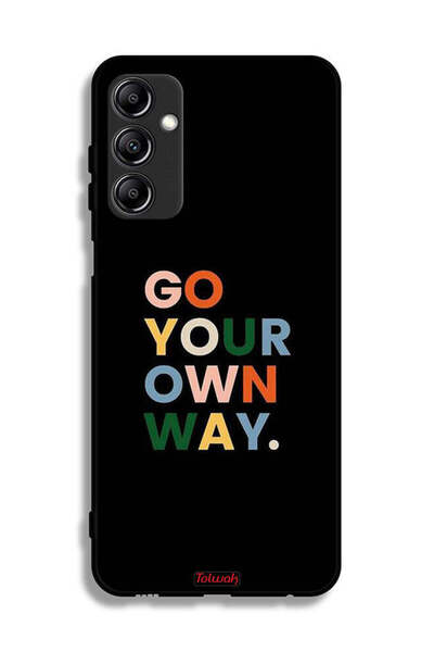 Tolwak غطاء حماية لهاتف Samsung Galaxy A24 4G - انطلق على طريقتك الخاصة