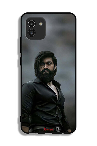 Tolwak غطاء حماية من سامسونج جالكسي A03 - ياش رايزنج ستارت