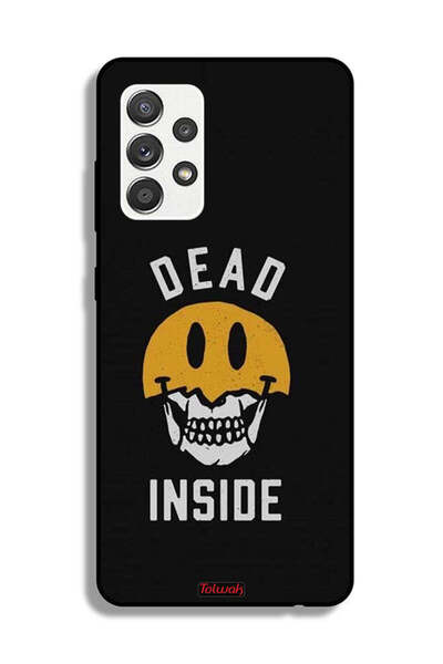 Tolwak غطاء حماية لهاتف Samsung Galaxy A32 5G ميت من الداخل