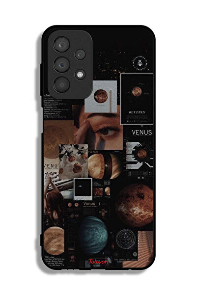 Tolwak غطاء حماية لهاتف سامسونج جالكسي A23 بتصميم فينوس آرت