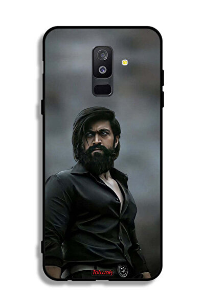 Tolwak غطاء حماية من ياش رايزنج ستارت من سامسونج جالكسي A6 بلس (2018)